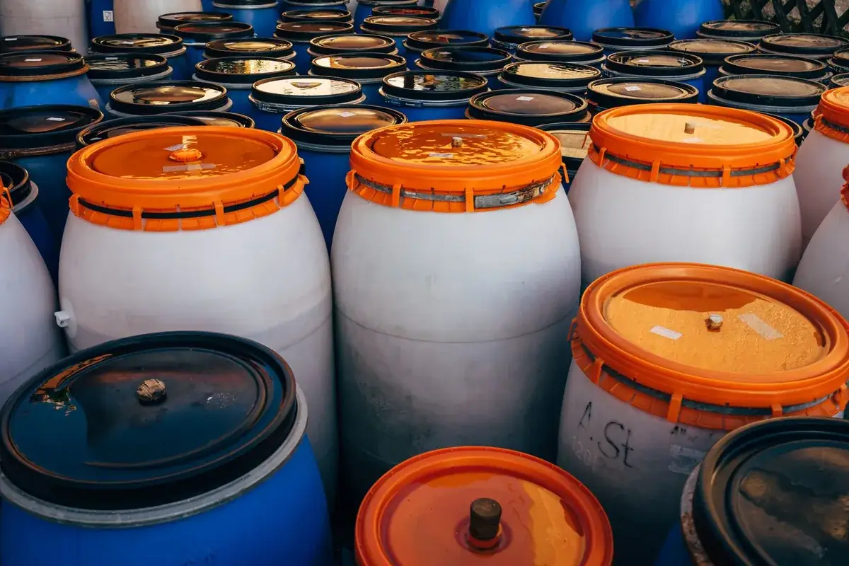 Hazmat Cleanup in Baxter Springs, KS
